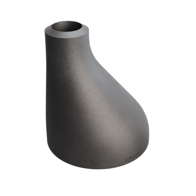 Butt-Weld Fitting, Sort, EN10253-2, T:A, Excentrisk reduktion, 60,3/21,3, P235GH-TC1, 1.0345