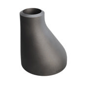 Butt-Weld Fitting, Sort, EN10253-2, T:A, Excentrisk reduktion, 60,3/26,9, P235GH-TC1, 1.0345