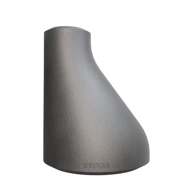 Butt-Weld Fitting, Sort, EN10253-2, T:A, Excentrisk reduktion, 60,3/26,9, P235GH-TC1, 1.0345