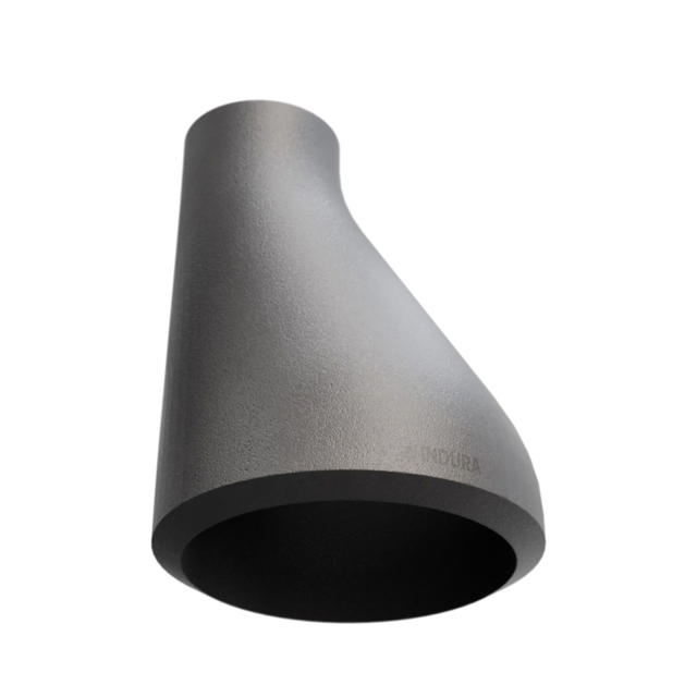 Butt-Weld Fitting, Sort, EN10253-2, T:A, Excentrisk reduktion, 60,3/26,9, P235GH-TC1, 1.0345