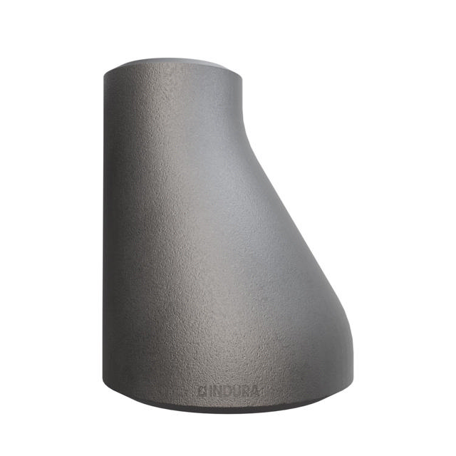Butt-Weld Fitting, Sort, EN10253-2, T:A, Excentrisk reduktion, 60,3/33,7, P235GH-TC1, 1.0345
