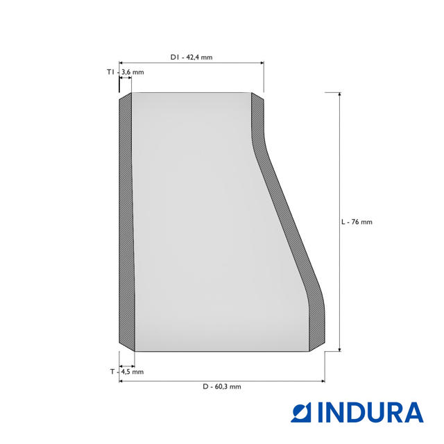 Eccentric Reducer