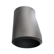 Butt-Weld Fitting, Stal węglowa, EN10253-2, T:A, Eksentryczna redukcja, 60,3/48,3, P235GH-TC1, 1.0345