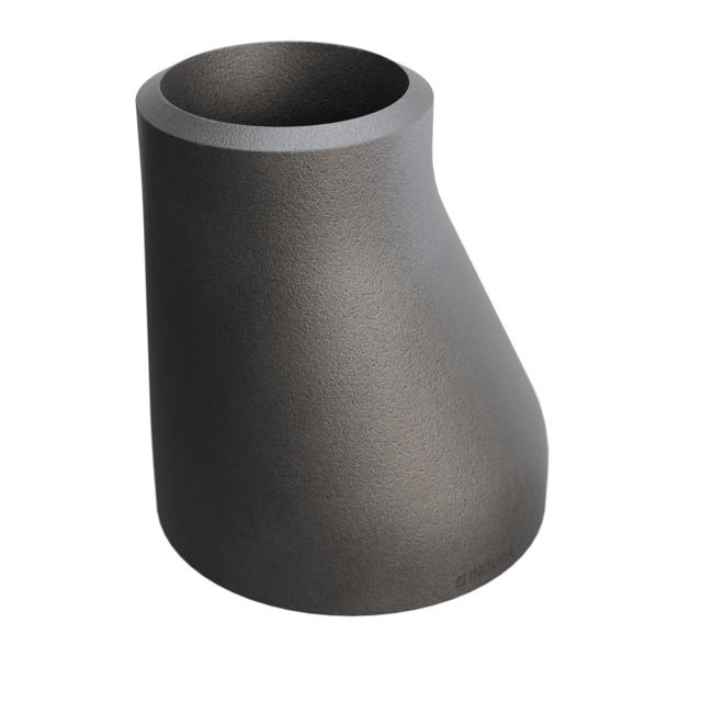 Butt-Weld Fitting, Kohlenstoffstahl, EN10253-2, T:A, Exzentrische Reduzierung, 76,1/48,3, P235GH-TC1, 1.0345