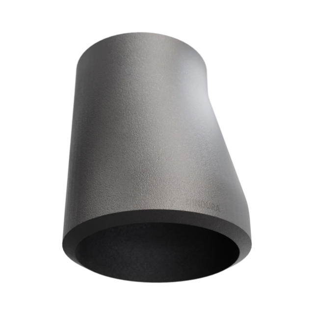 Butt-Weld Fitting, Carbon, EN10253-2, T:A, Eccentric Reducer, 76.1/60.3, P235GH-TC1, 1.0345