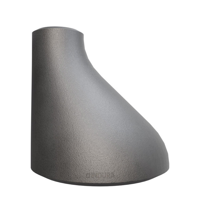 Butt-Weld Fitting, Kohlenstoffstahl, EN10253-2, T:A, Exzentrische Reduzierung, 88,9/33,7, P235GH-TC1, 1.0345