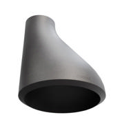 Butt-Weld Fitting, Kohlenstoffstahl, EN10253-2, T:A, Exzentrische Reduzierung, 88,9/33,7, P235GH-TC1, 1.0345