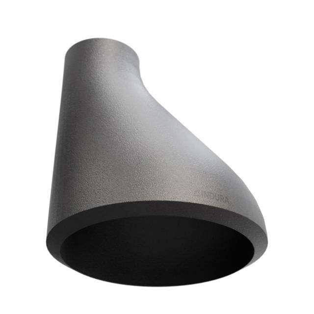 Butt-Weld Fitting, Kohlenstoffstahl, EN10253-2, T:A, Exzentrische Reduzierung, 88,9/33,7, P235GH-TC1, 1.0345