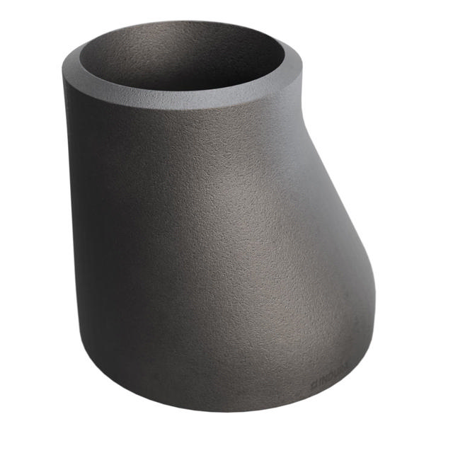Butt-Weld Fitting, Carbon, EN10253-2, T:A, Eccentric Reducer, 88.9/60.3, P235GH-TC1, 1.0345