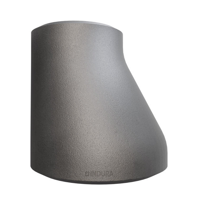 Butt-Weld Fitting, Carbon, EN10253-2, T:A, Eccentric Reducer, 88.9/60.3, P235GH-TC1, 1.0345