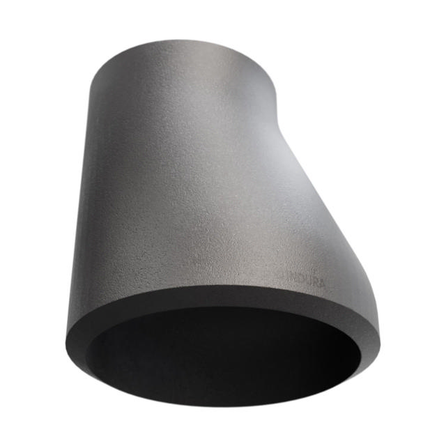 Butt-Weld Fitting, Carbon, EN10253-2, T:A, Eccentric Reducer, 88.9/60.3, P235GH-TC1, 1.0345