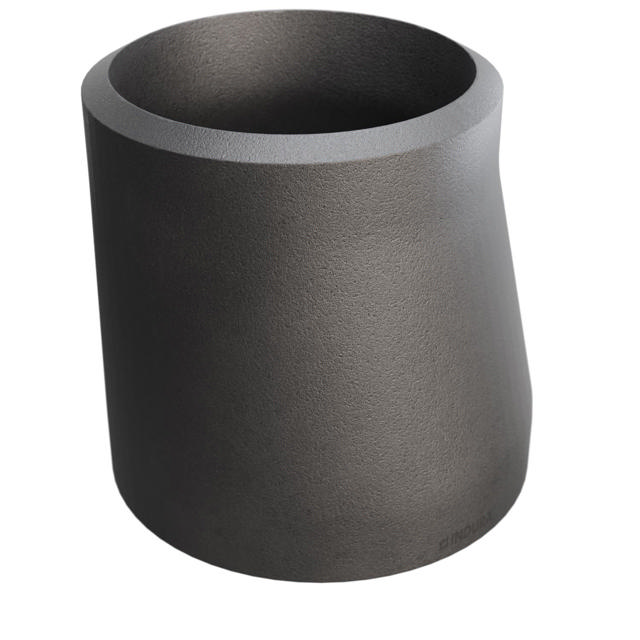 Butt-Weld Fitting, Carbon, EN10253-2, T:A, Eccentric Reducer, 88.9/76.1, P235GH-TC1, 1.0345