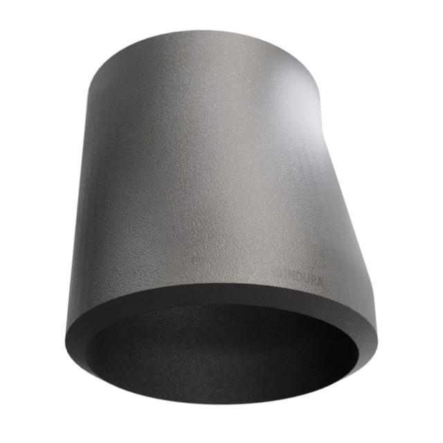 Butt-Weld Fitting, Carbon, EN10253-2, T:A, Eccentric Reducer, 88.9/76.1, P235GH-TC1, 1.0345