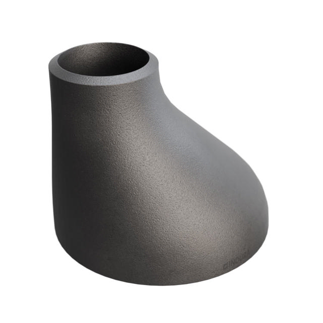 Butt-Weld Fitting, Carbon, EN10253-2, T:A, Eccentric Reducer, 114.3/48.3, P235GH-TC1, 1.0345