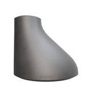 Butt-Weld Fitting, Carbon, EN10253-2, T:A, Eccentric Reducer, 114.3/48.3, P235GH-TC1, 1.0345