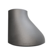 Butt-Weld Fitting, Carbon, EN10253-2, T:A, Eccentric Reducer, 114.3/60.3, P235GH-TC1, 1.0345
