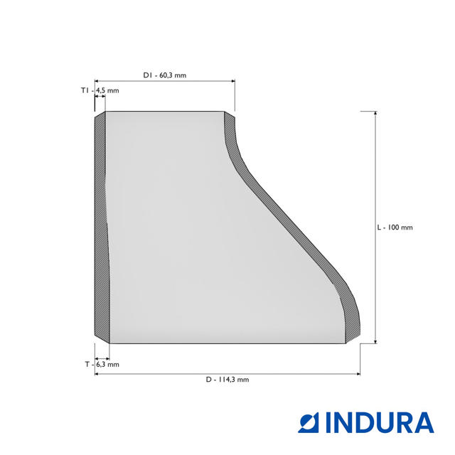 Eccentric Reducer