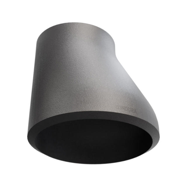 Butt-Weld Fitting, Carbon, EN10253-2, T:A, Eccentric Reducer, 114.3/76.1, P235GH-TC1, 1.0345
