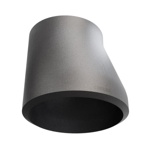 Butt-Weld Fitting, Carbon, EN10253-2, T:A, Eccentric Reducer, 114.3/88.9, P235GH-TC1, 1.0345