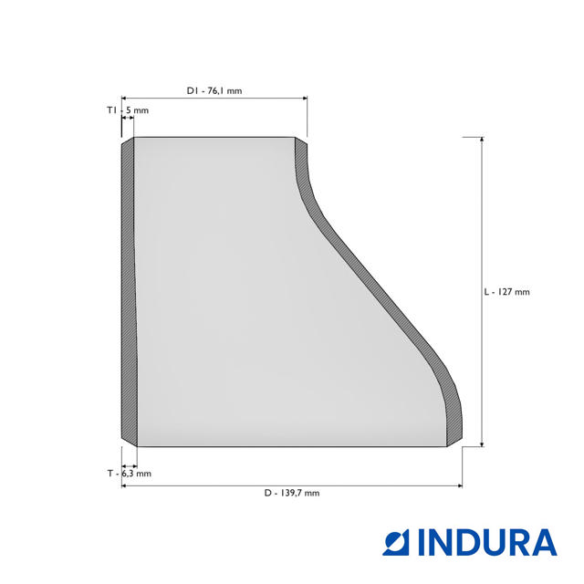 Eccentric Reducer