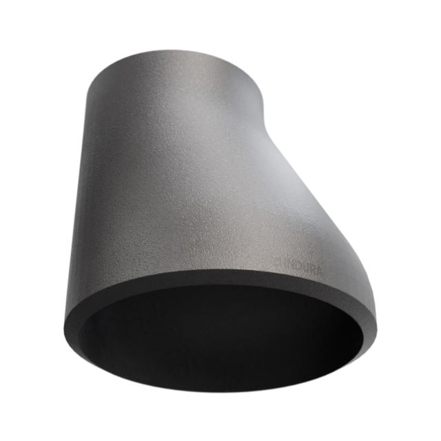 Butt-Weld Fitting, Stal węglowa, EN10253-2, T:A, Eksentryczna redukcja, 139,7/88,9, P235GH-TC1, 1.0345