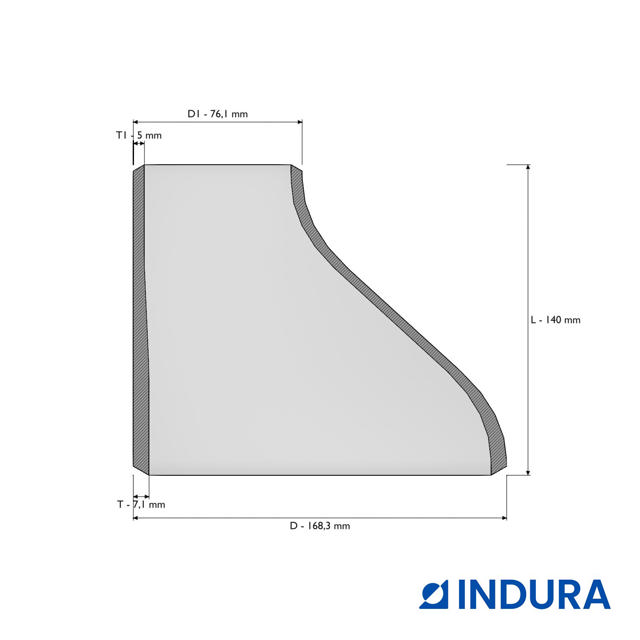 Eccentric Reducer
