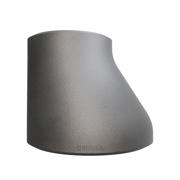 Butt-Weld Fitting, Sort, EN10253-2, T:A, Excentrisk reduktion, 168,3/114,3, P235GH-TC1, 1.0345