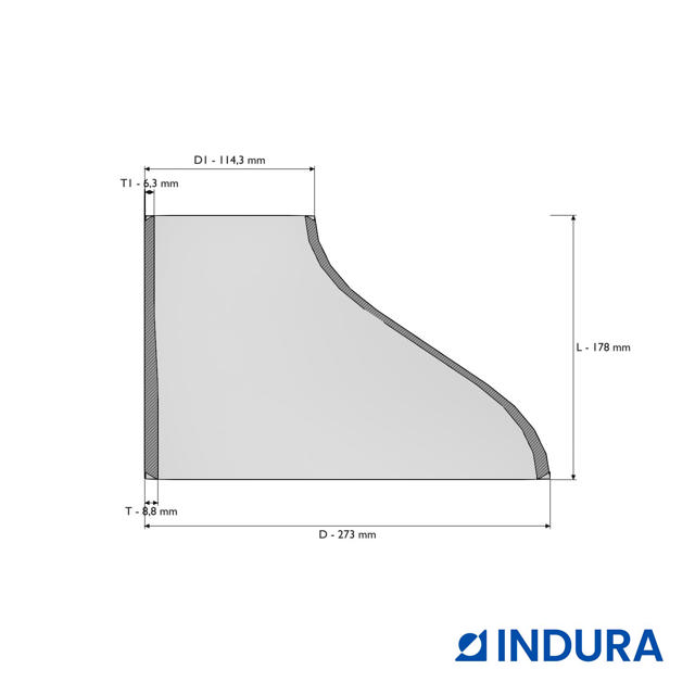 Eccentric Reducer