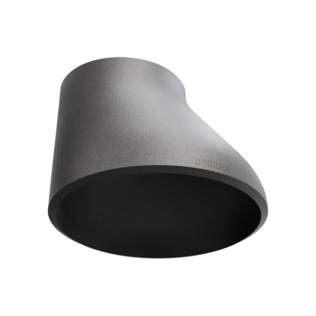 Butt-Weld Fitting, Sort, EN10253-2, T:A, Excentrisk reduktion, 273/168,3, P235GH-TC1, 1.0345