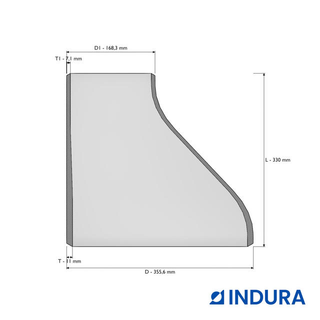 Eccentric Reducer