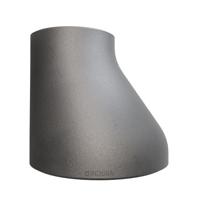 Butt-Weld Fitting, Stal węglowa, EN10253-2, T:A, Eksentryczna redukcja, 355,6/219,1, P235GH-TC1, 1.0345