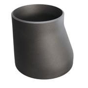 Butt-Weld Fitting, Sort, EN10253-2, T:A, Excentrisk reduktion, 355,6/273, P235GH-TC1, 1.0345