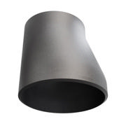 Butt-Weld Fitting, Sort, EN10253-2, T:A, Excentrisk reduktion, 355,6/273, P235GH-TC1, 1.0345