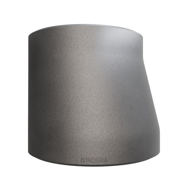 Butt-Weld Fitting, Sort, EN10253-2, T:A, Excentrisk reduktion, 406,4/355,6, P235GH-TC1, 1.0345