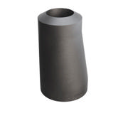 Butt-Weld Fitting, Sort, EN10253-2, T:A, Excentrisk reduktion, 21,3/17,2, P235GH-TC1, 1.0345