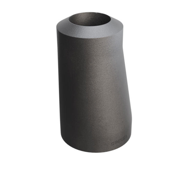 Butt-Weld Fitting, Sort, EN10253-2, T:A, Excentrisk reduktion, 21,3/17,2, P235GH-TC1, 1.0345
