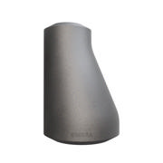 Butt-Weld Fitting, Sort, EN10253-2, T:A, Excentrisk reduktion, 33,7/21,3, P235GH-TC1, 1.0345