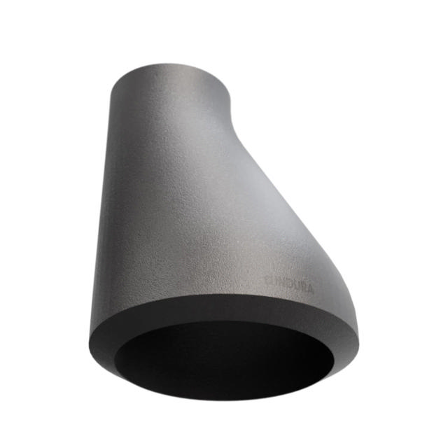 Butt-Weld Fitting, Carbon, EN10253-2, T:A, Eccentric Reducer, 42.4/21.3, P235GH-TC1, 1.0345