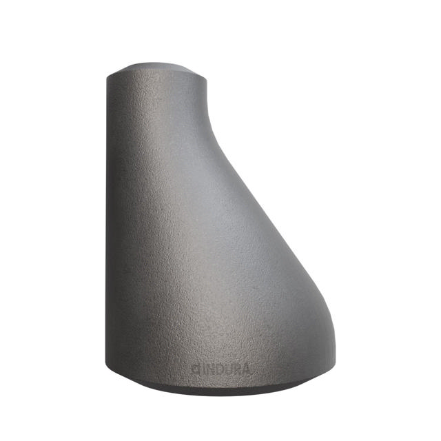 Butt-Weld Fitting, Stal węglowa, EN10253-2, T:A, Eksentryczna redukcja, 48,3/21,3, P235GH-TC1, 1.0345