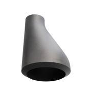 Butt-Weld Fitting, Stal węglowa, EN10253-2, T:A, Eksentryczna redukcja, 48,3/21,3, P235GH-TC1, 1.0345