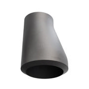 Butt-Weld Fitting, Sort, EN10253-2, T:A, Excentrisk reduktion, 48,3/33,7, P235GH-TC1, 1.0345