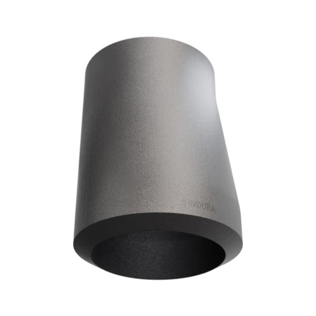 Butt-Weld Fitting, Sort, EN10253-2, T:A, Excentrisk reduktion, 48,3/42,4, P235GH-TC1, 1.0345