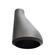 Butt-Weld Fitting, Carbon, EN10253-2, T:A, Eccentric Reducer, 60.3/21.3, P235GH-TC1, 1.0345