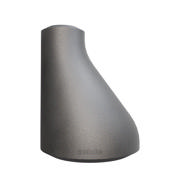 Butt-Weld Fitting, Sort, EN10253-2, T:A, Excentrisk reduktion, 60,3/26,9, P235GH-TC1, 1.0345