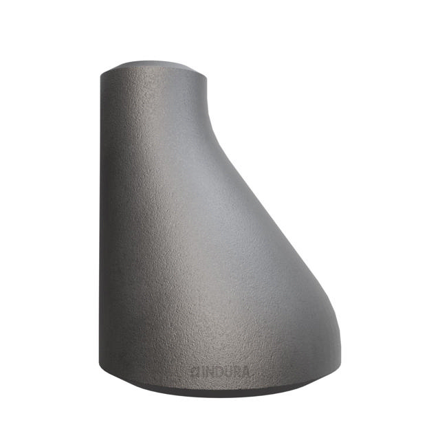 Butt-Weld Fitting, Sort, EN10253-2, T:A, Excentrisk reduktion, 60,3/26,9, P235GH-TC1, 1.0345