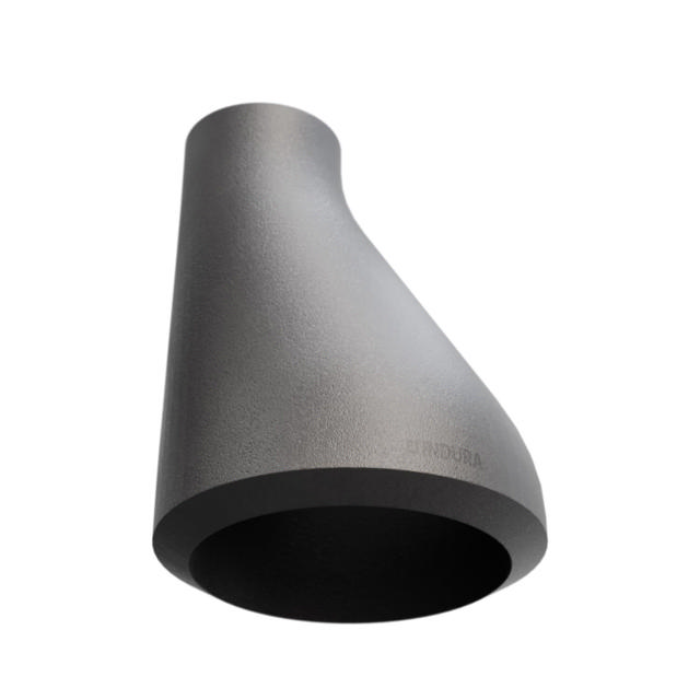 Butt-Weld Fitting, Sort, EN10253-2, T:A, Excentrisk reduktion, 60,3/26,9, P235GH-TC1, 1.0345