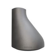 Butt-Weld Fitting, Carbon, EN10253-2, T:A, Eccentric Reducer, 76.1/33.7, P235GH-TC1, 1.0345