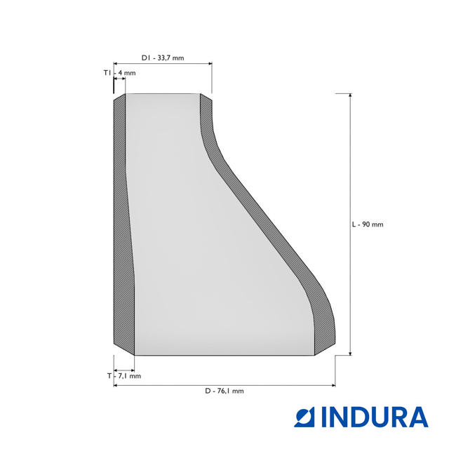 Eccentric Reducer
