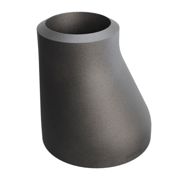 Butt-Weld Fitting, Carbon, EN10253-2, T:A, Eccentric Reducer, 76.1/48.3, P235GH-TC1, 1.0345