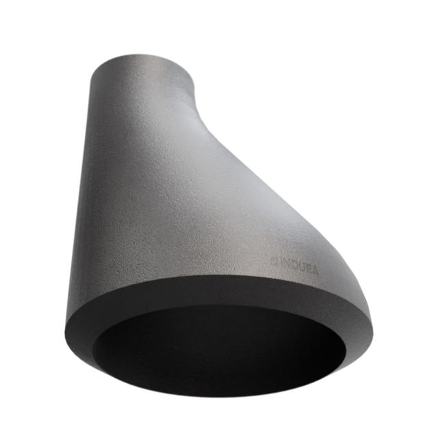 Butt-Weld Fitting, Carbon, EN10253-2, T:A, Eccentric Reducer, 88.9/33.7, P235GH-TC1, 1.0345